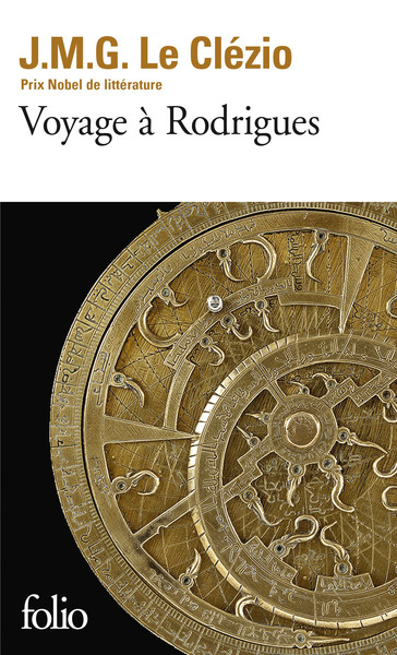Voyage à Rodrigues, Journal (9782070402090-front-cover)