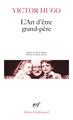 L'Art d'être grand-père (9782070420858-front-cover)