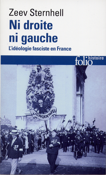Ni droite ni gauche, L'idéologie fasciste en France (9782070443826-front-cover)