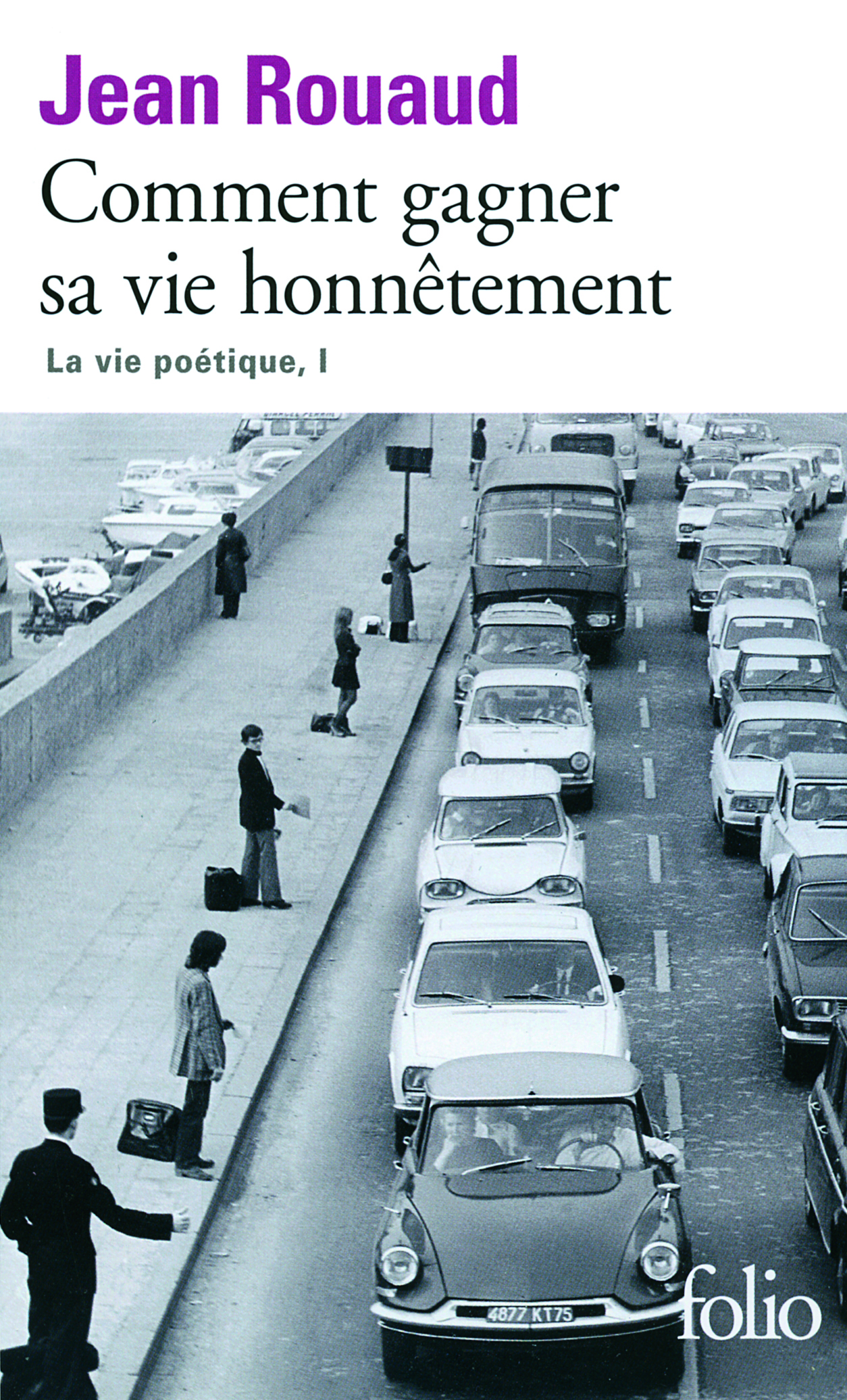 Comment gagner sa vie honnêtement (9782070448432-front-cover)