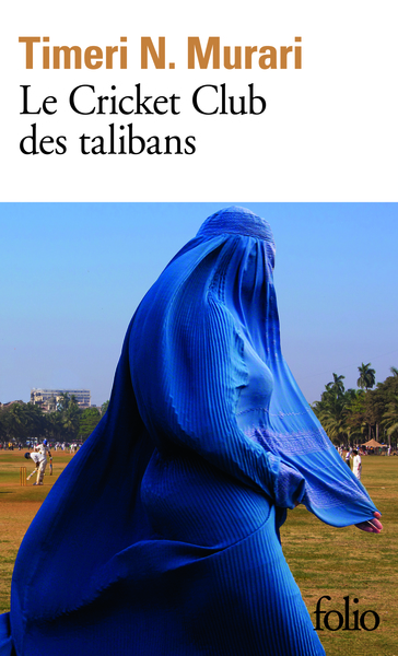 Le Cricket Club des talibans (9782070461929-front-cover)