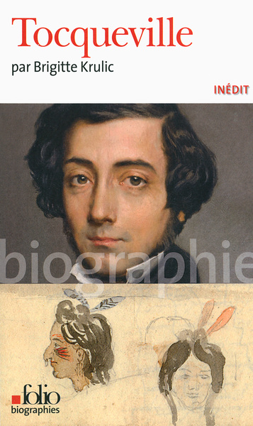 Tocqueville (9782070462117-front-cover)