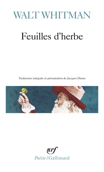 Feuilles d'herbe (9782070415434-front-cover)