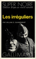 Les irréguliers (9782070460083-front-cover)
