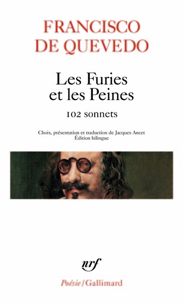 Les Furies et les Peines, Cent deux sonnets (9782070435968-front-cover)