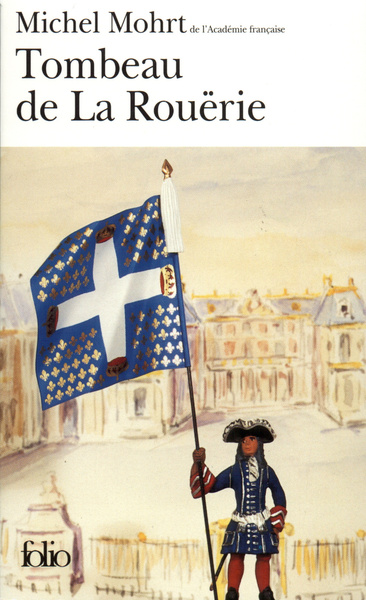 Tombeau de La Rouërie (9782070421664-front-cover)