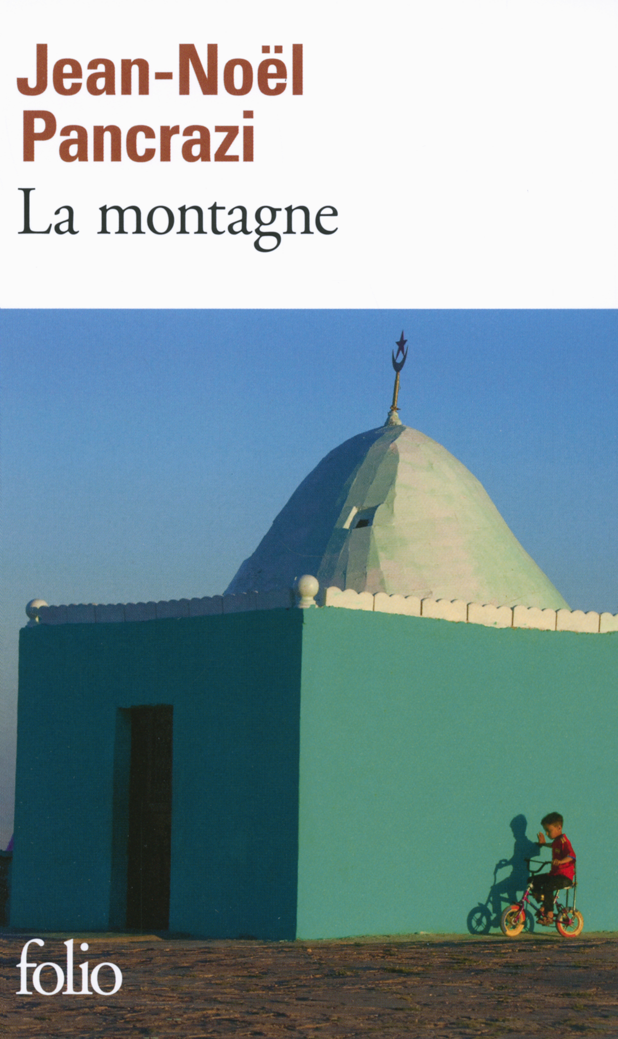 La montagne (9782070453856-front-cover)