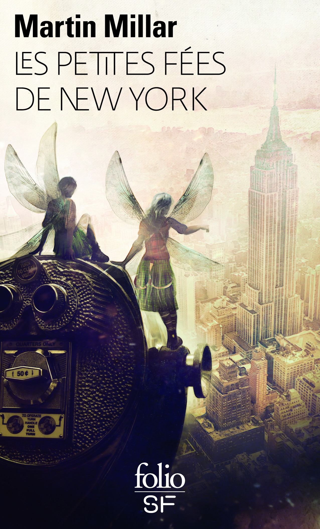 Les petites fées de New York (9782070465095-front-cover)