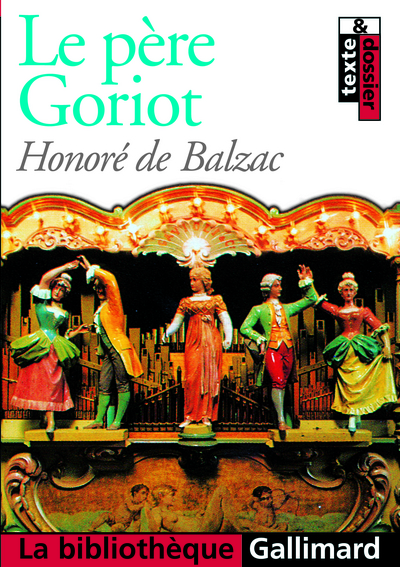 Le Père Goriot (9782070414994-front-cover)