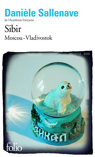 Sibir, Moscou-Vladivostok (mai-juin 2010) (9782070465163-front-cover)