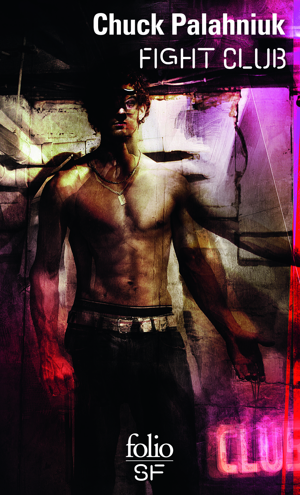 Fight Club (9782070455614-front-cover)