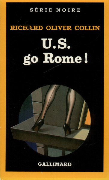 U.S. go Rome ! (9782070489619-front-cover)