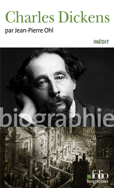 Charles Dickens (9782070439058-front-cover)