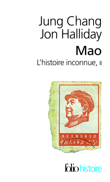 Mao, L'histoire inconnue (9782070441617-front-cover)