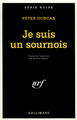 Je suis un sournois (9782070493791-front-cover)