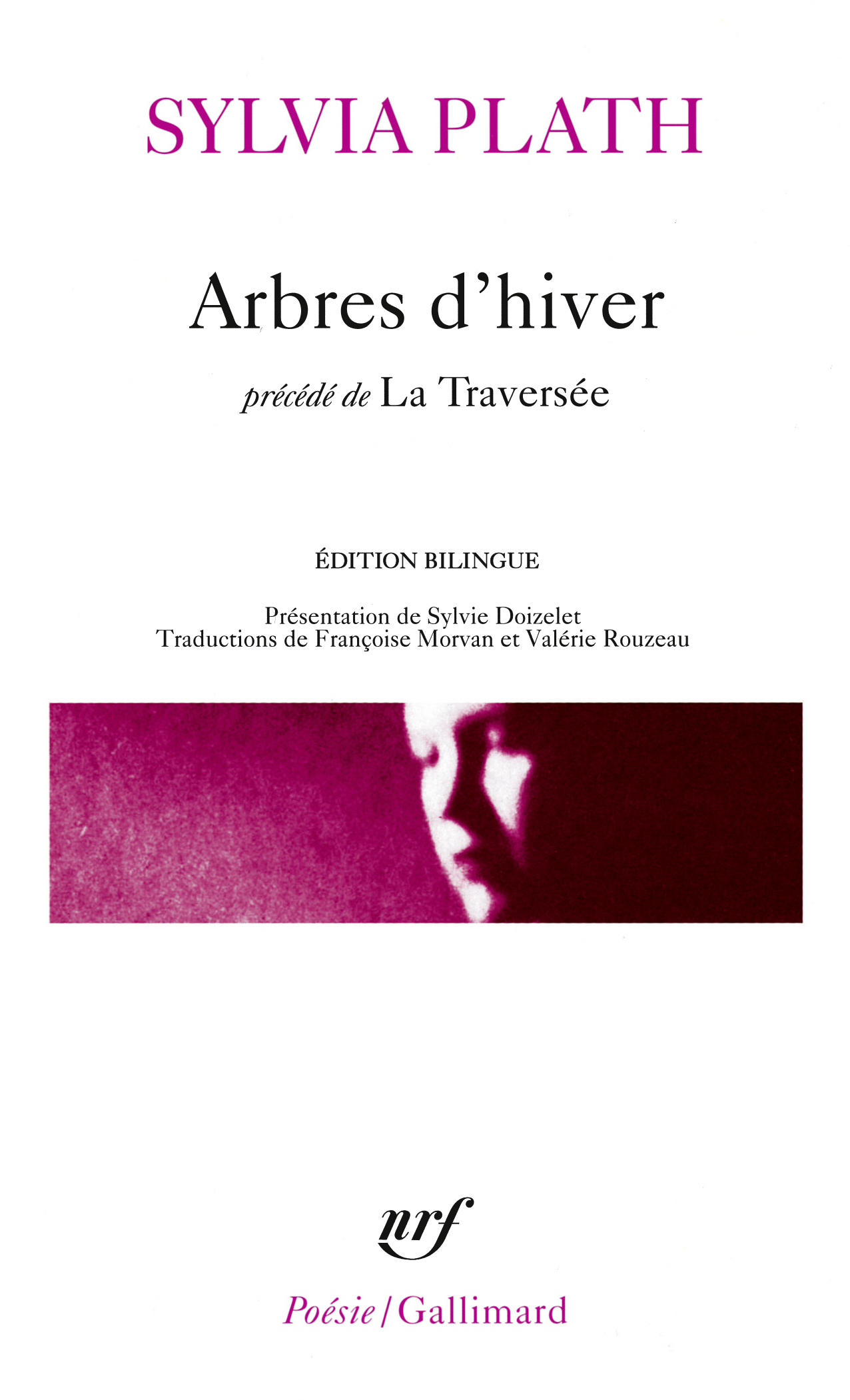 Arbres d'hiver/la traversée (9782070403790-front-cover)