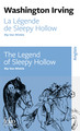 La Légende de Sleepy Hollow/The Legend of Sleepy Hollow - Rip Van Winkle/Rip Van Winkle (9782070454242-front-cover)