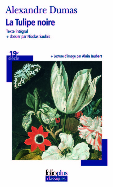 La Tulipe noire (9782070441105-front-cover)
