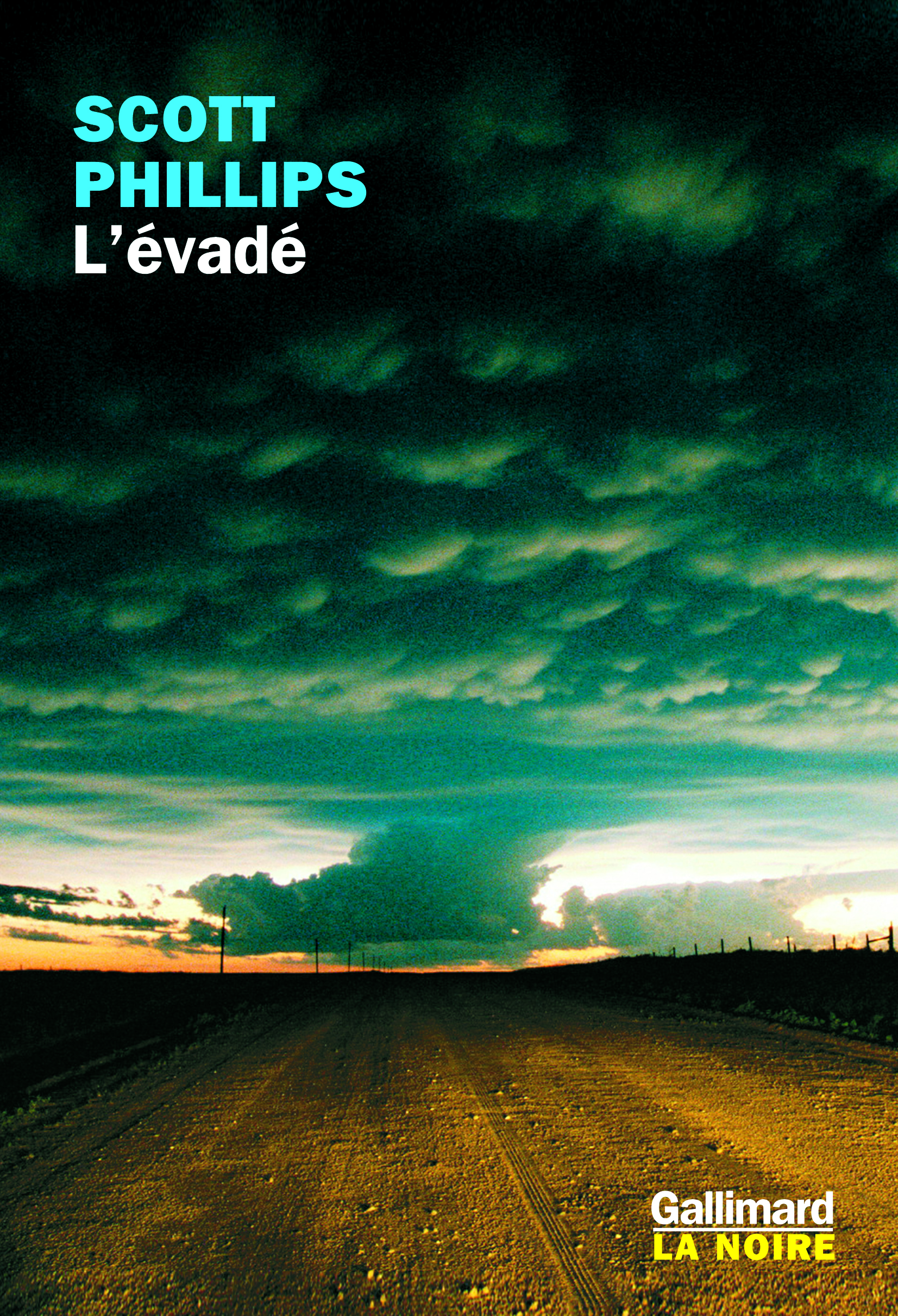 L'évadé (9782070426447-front-cover)