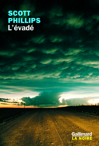 L'évadé (9782070426447-front-cover)