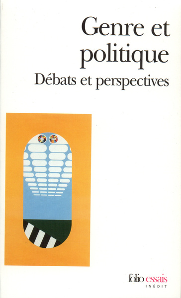 Genre et politique, Débats et perspectives (9782070415250-front-cover)