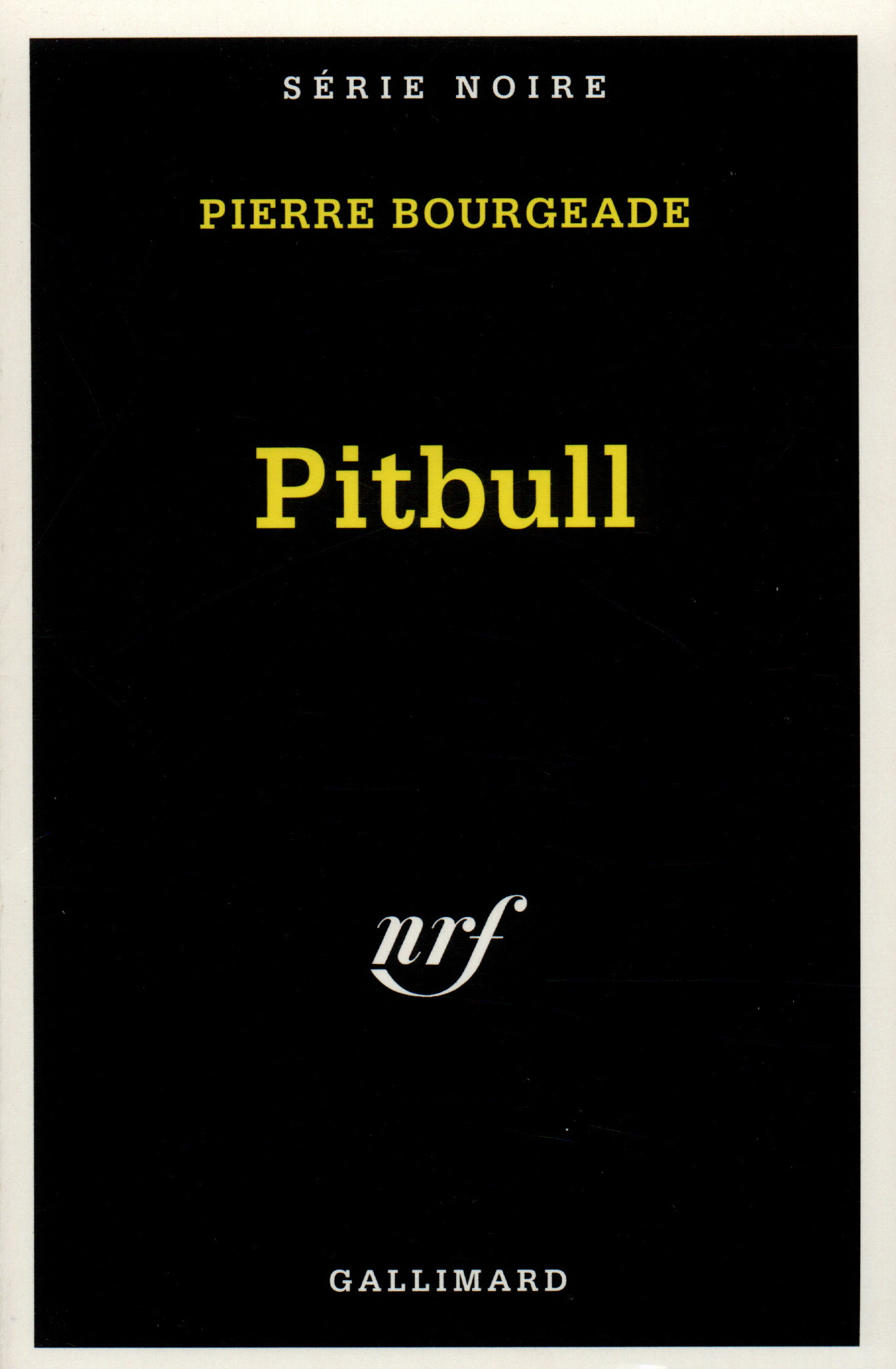 Pitbull (9782070497898-front-cover)