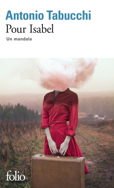 Pour Isabel, Un mandala (9782072713637-front-cover)