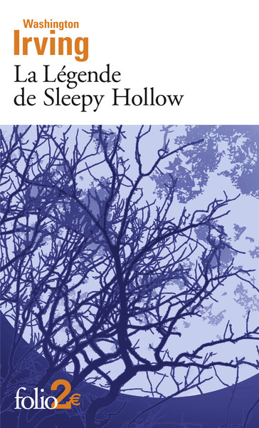 La Légende de Sleepy Hollow (9782072761782-front-cover)