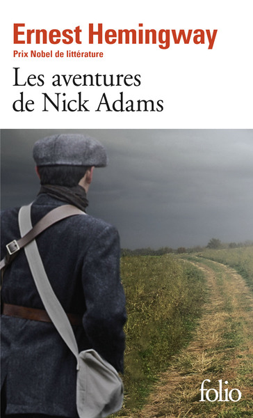 Les aventures de Nick Adams (9782072723506-front-cover)