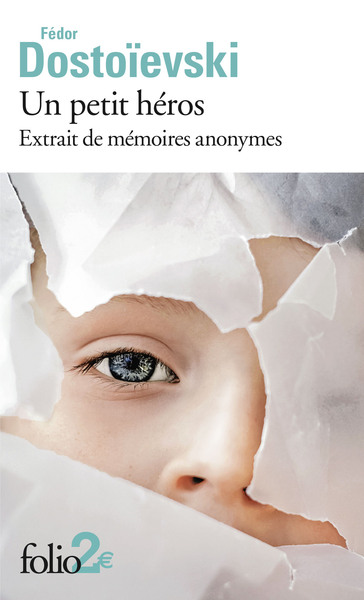 Un petit héros, Extrait de mémoires anonymes (9782072738791-front-cover)