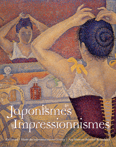 Japonismes/Impressionnismes (9782072784866-front-cover)
