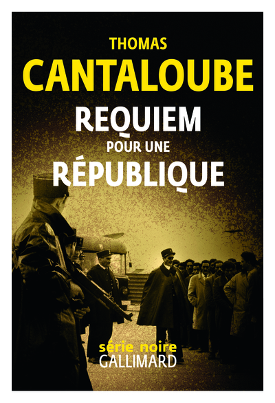 Requiem pour une République (9782072787560-front-cover)