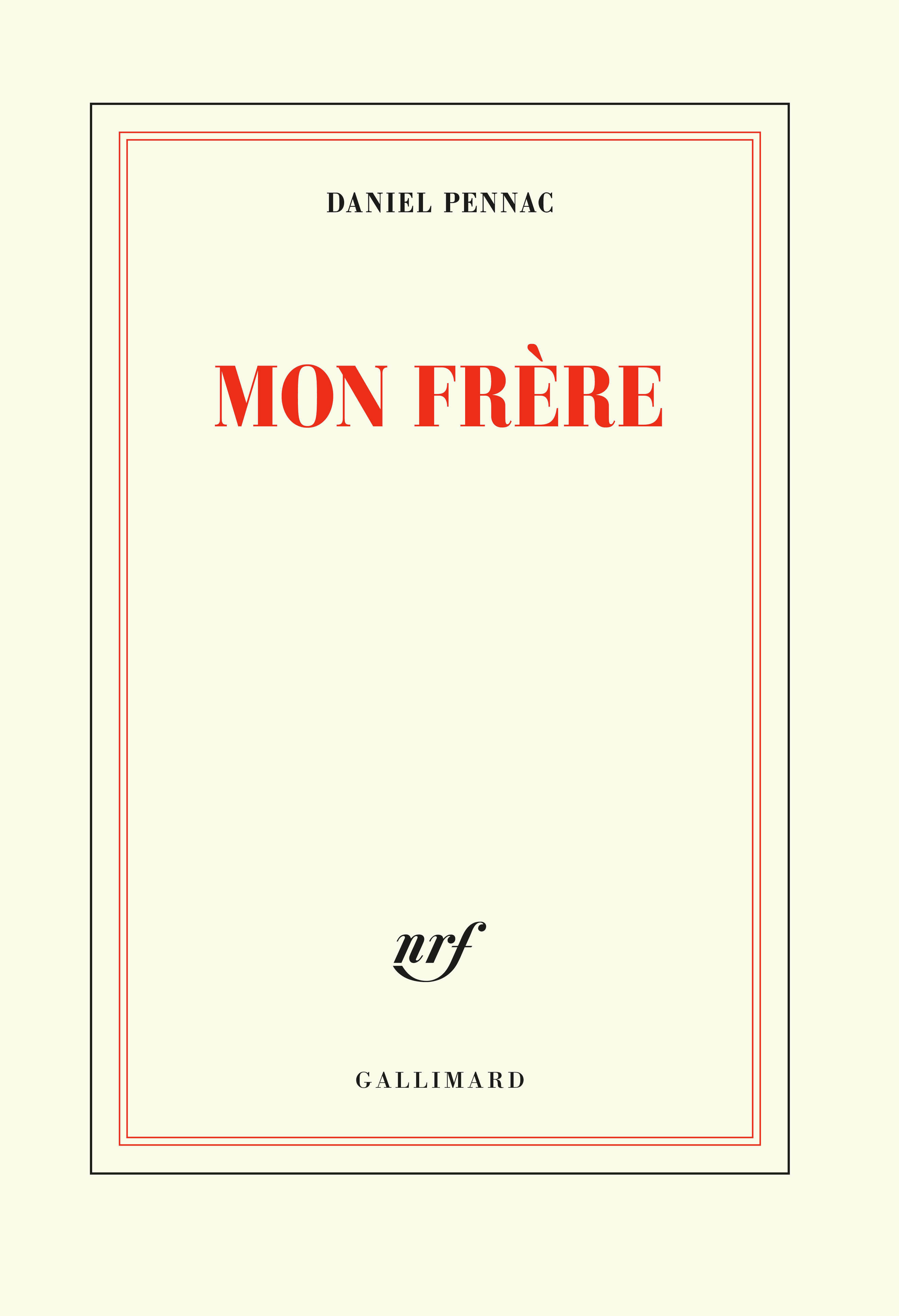 Mon frère (9782072786303-front-cover)