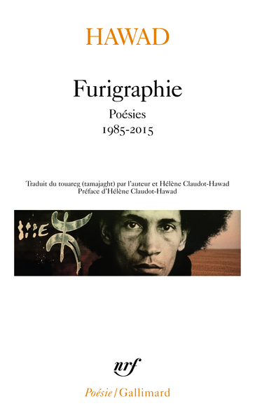 Furigraphie, Poésies, 1985-2015 (9782072717222-front-cover)