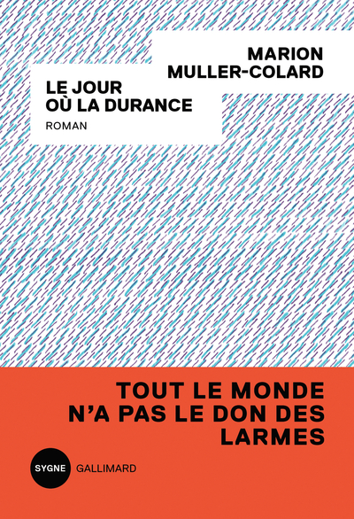 Le jour où la Durance (9782072753008-front-cover)