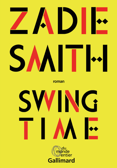 Swing Time (9782072701696-front-cover)