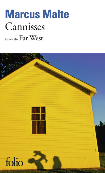 Cannisses/Far West (9782072729140-front-cover)