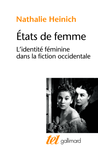 États de femme, L'identité féminine dans la fiction occidentale (9782072770784-front-cover)