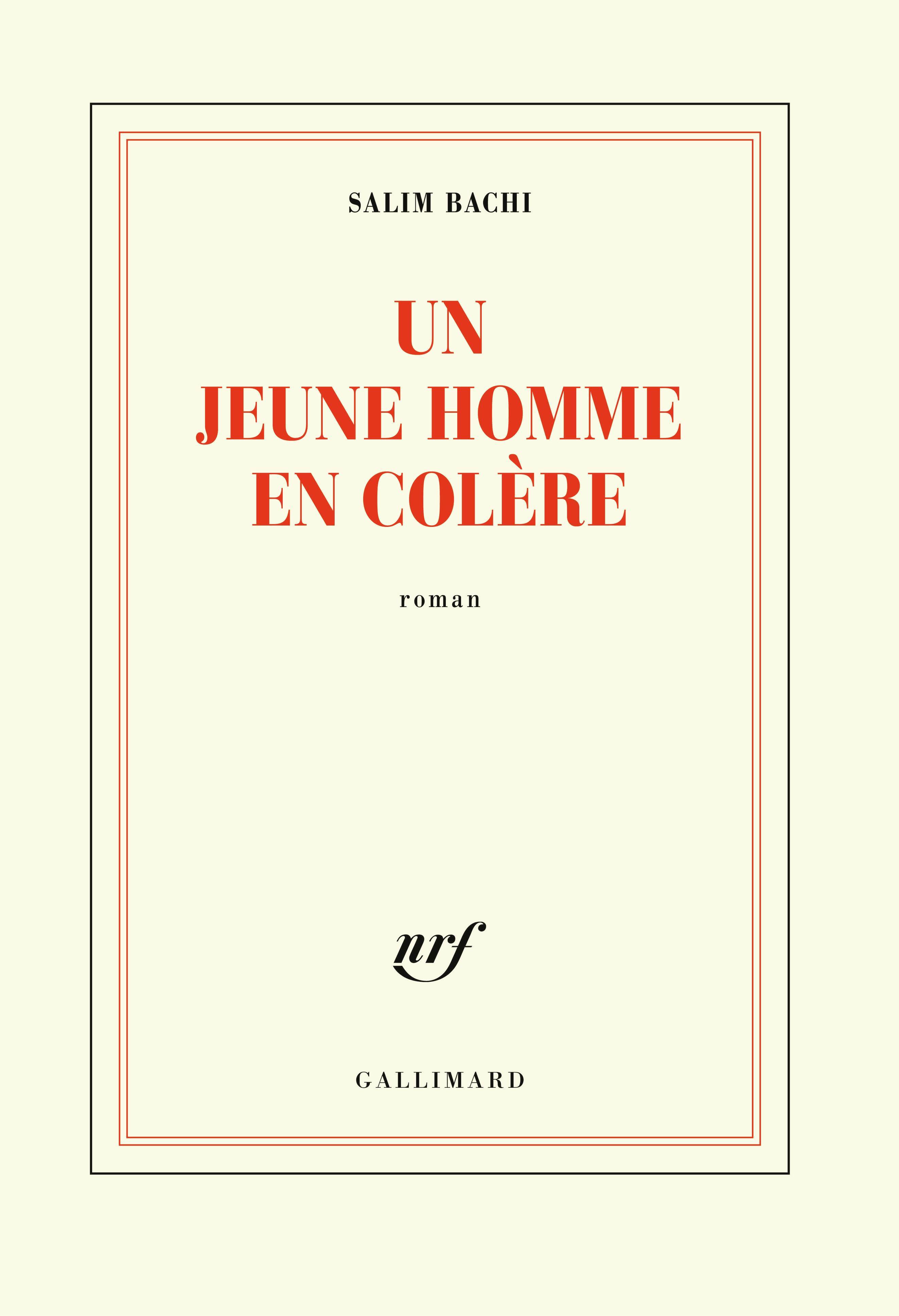 Un jeune homme en colère (9782072727108-front-cover)