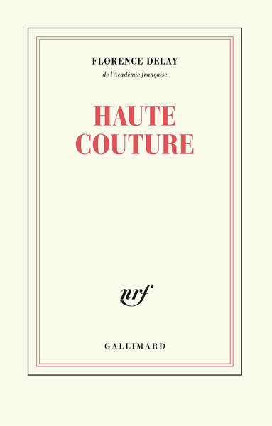 Haute couture (9782072788864-front-cover)