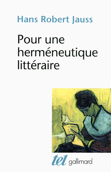 Pour une herméneutique littéraire (9782072726958-front-cover)