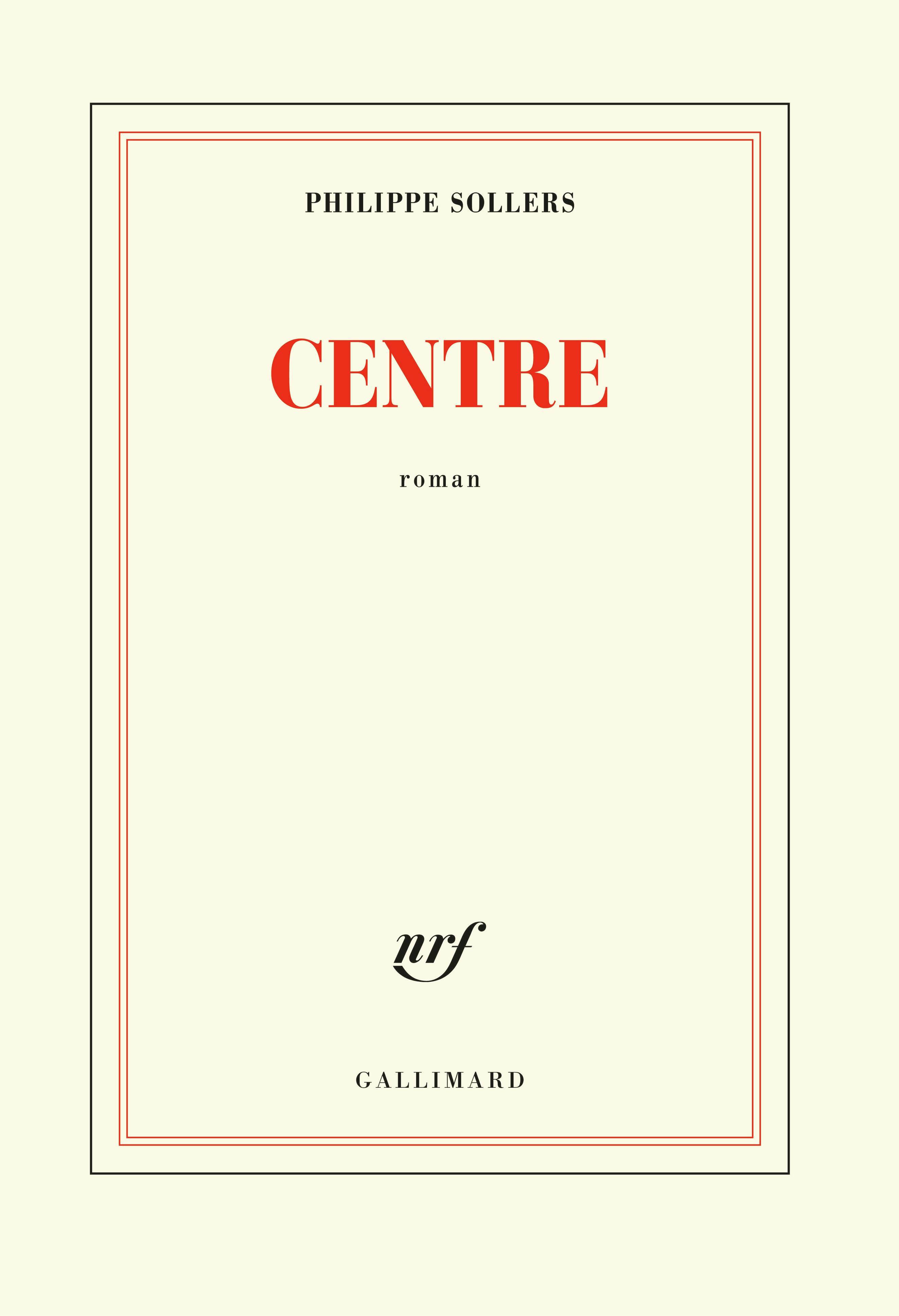 Centre (9782072745218-front-cover)