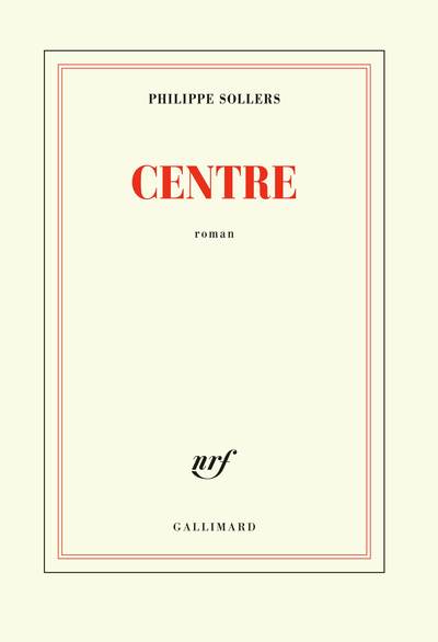 Centre (9782072745218-front-cover)