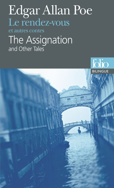 Le rendez-vous et autres contes/The Assignation and Other Tales (9782072702419-front-cover)