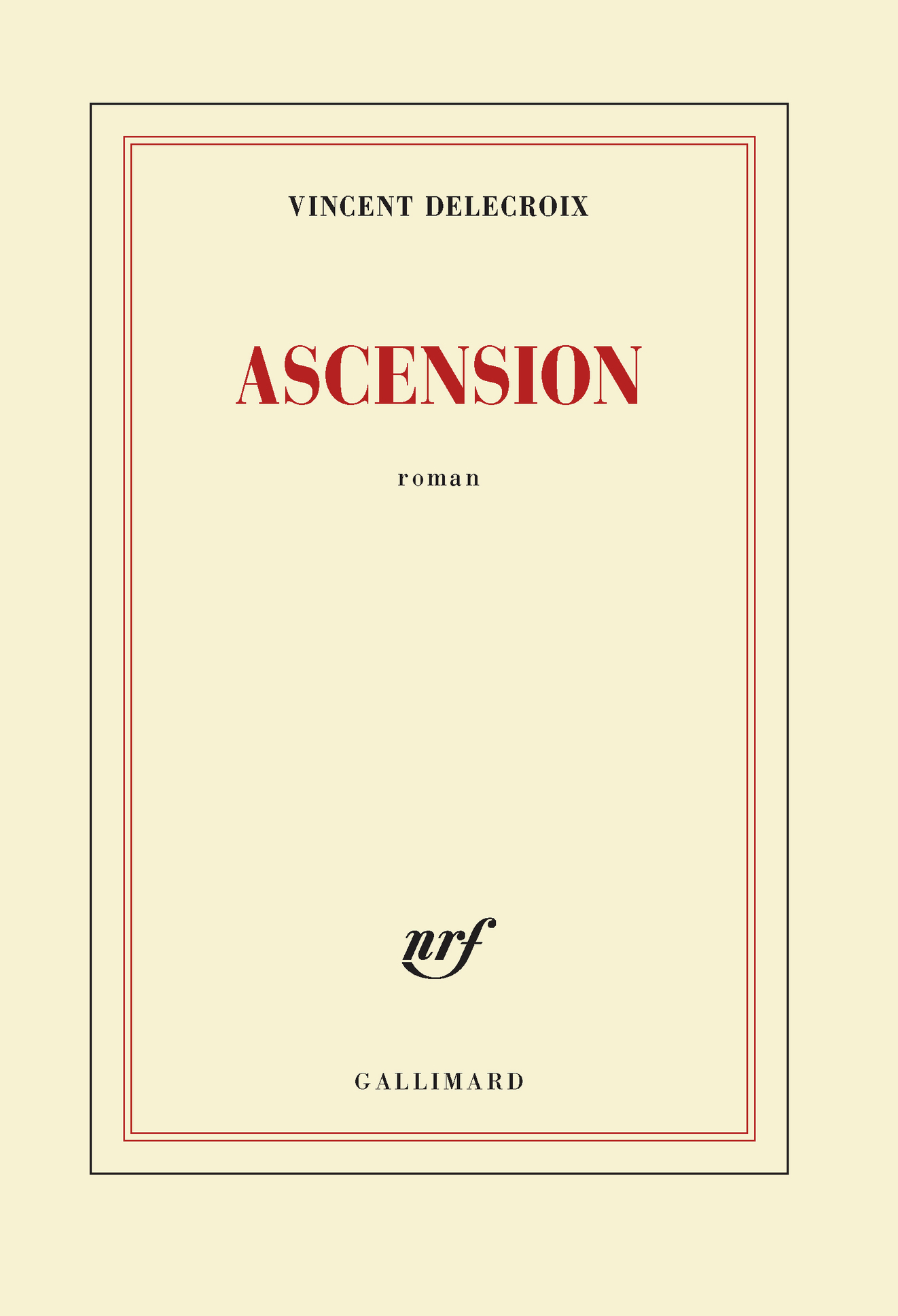 Ascension (9782072741319-front-cover)