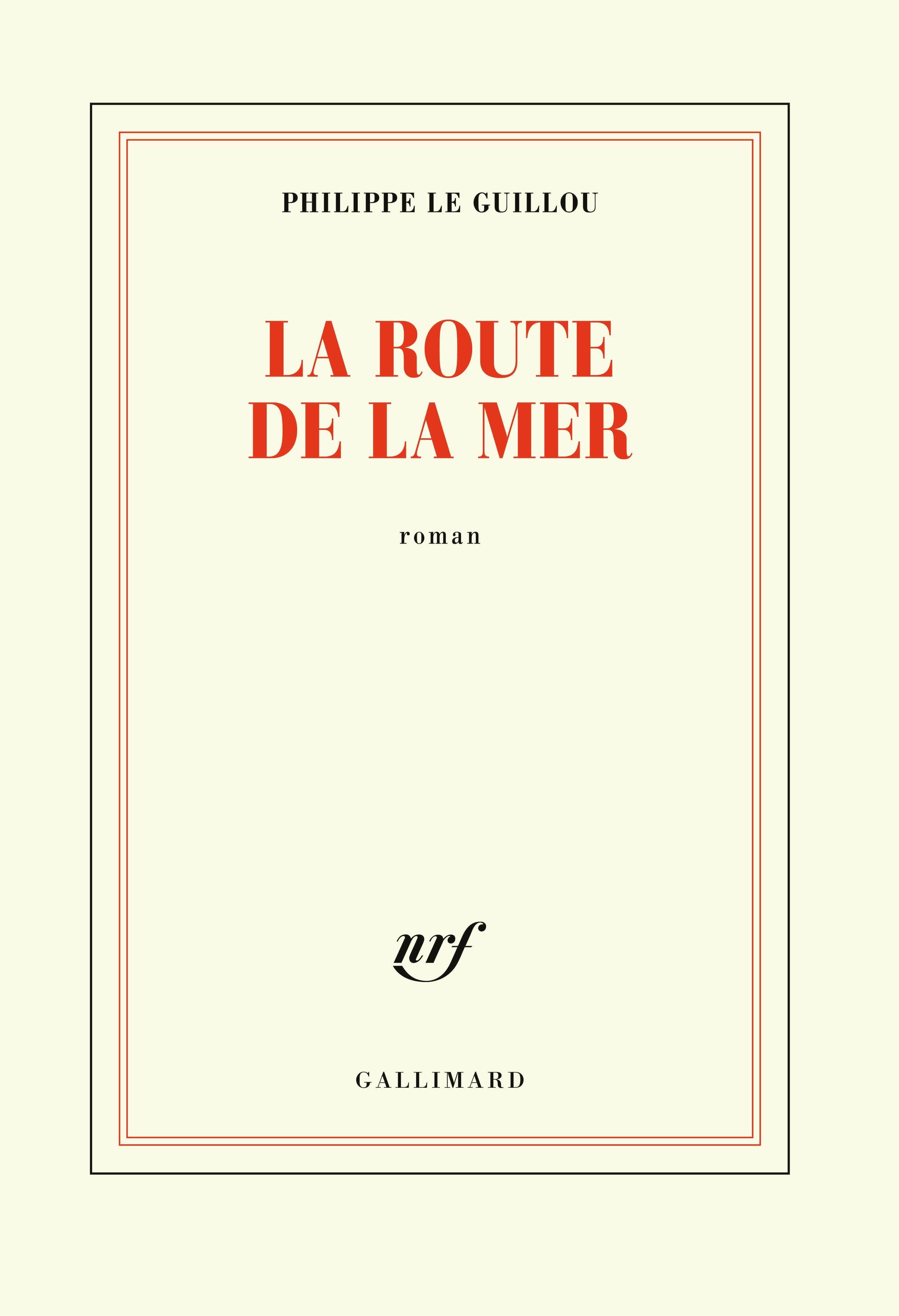 La route de la mer (9782072756580-front-cover)