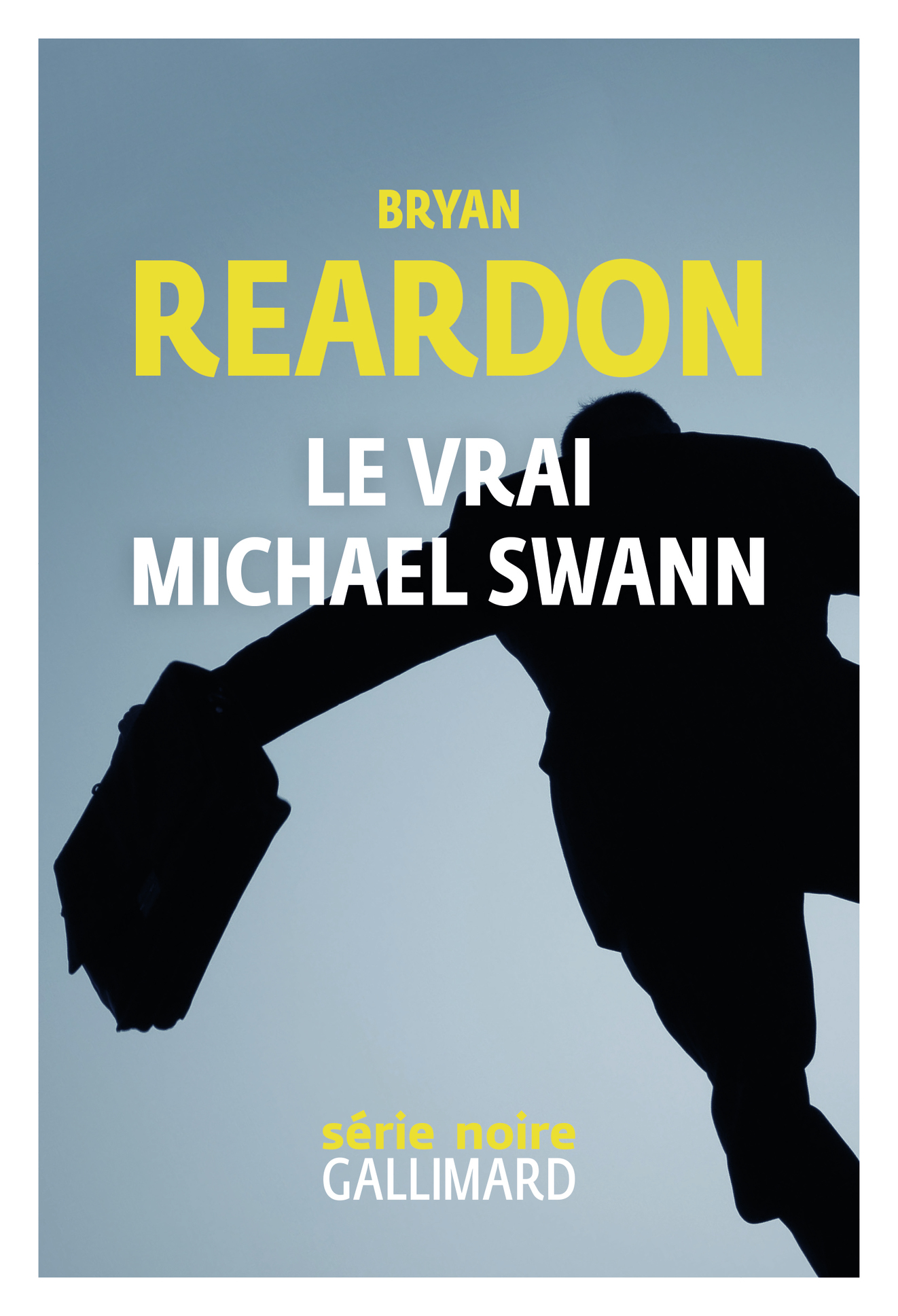 Le vrai Michael Swann (9782072785115-front-cover)