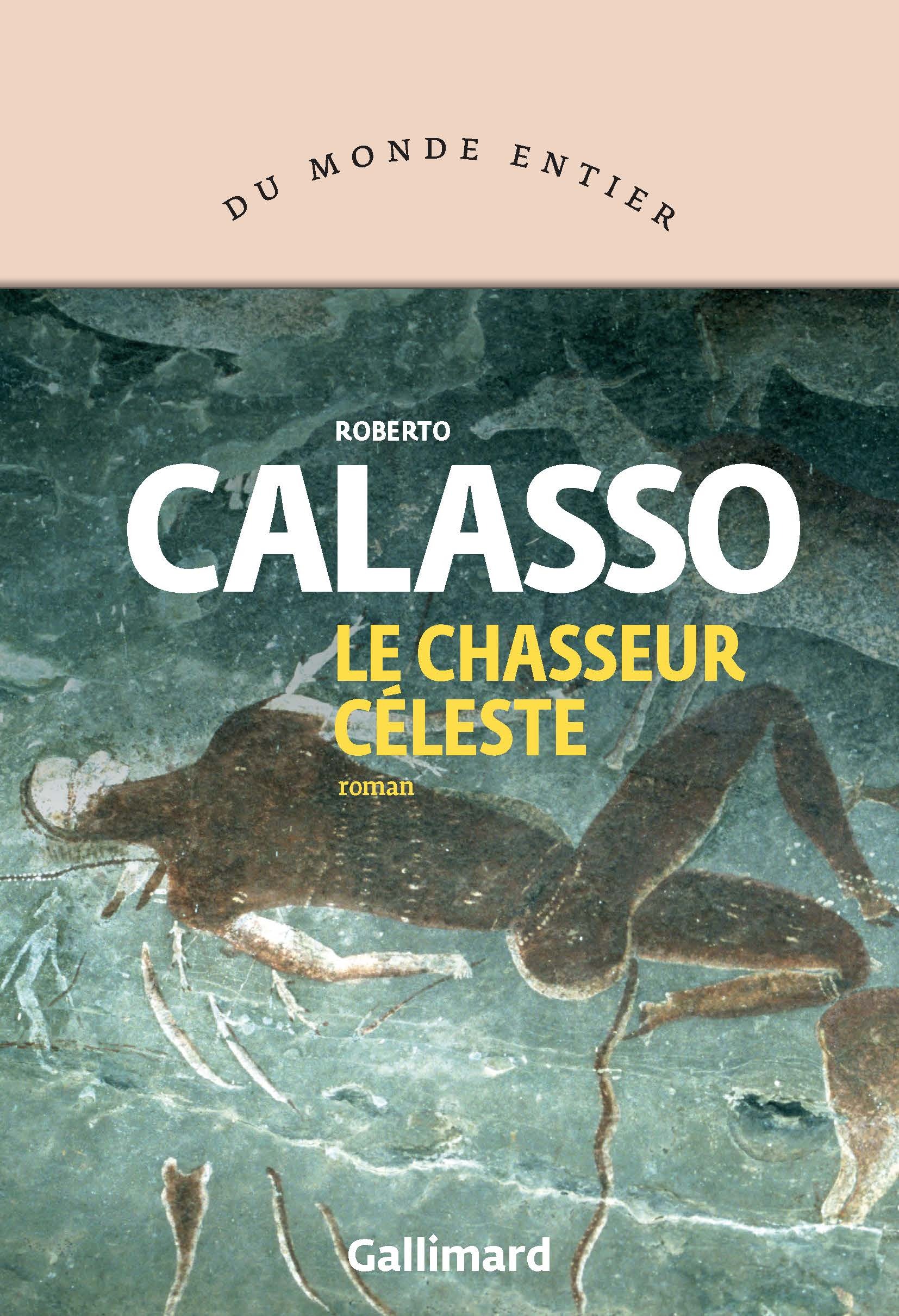 Le chasseur céleste (9782072743917-front-cover)