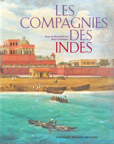 Les Compagnies des Indes (9782072740251-front-cover)