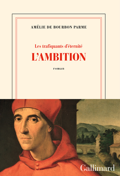 L'ambition, Les trafiquants d'éternité 1 (9782072710001-front-cover)